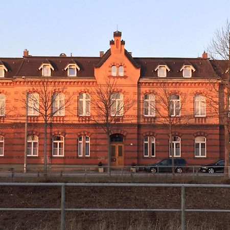 Zimmerfrei-Dresden Mit Bad-Minikuche Self Check In 24-7 Εξωτερικό φωτογραφία